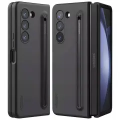 Ovitek Nillkin Flex Pure za Samsung Galaxy Z Fold 5 - Črna zaščita