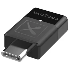 CREATIVE BLUETOOTH 5.3 AVDIO ODDAJNIK ZA RAČUNALNIŠKO TV KONZOLO