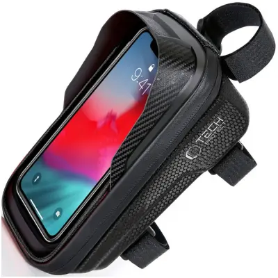 TECH-PROTECT MOUNT BIKE TORBA ZA KOLO, UNIVERZALNA, ČRNA