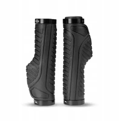 ROCKBROS BT1802BK BIKE GRIPES ČRNI ETUI PREVLEKA ZA KOLO