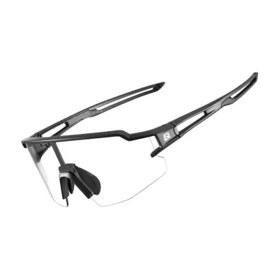KOLESARSKA OČALA ROCKBROS PHOTOCHROMIC UV400, ČRNA