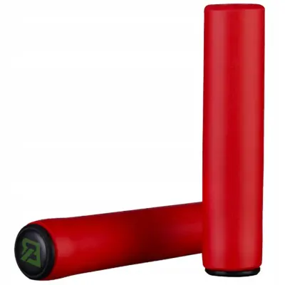 ROCKBROS UDOBNI KOLESARSKI ROČAJ ZA KRMILO, DURABLE RDEČ