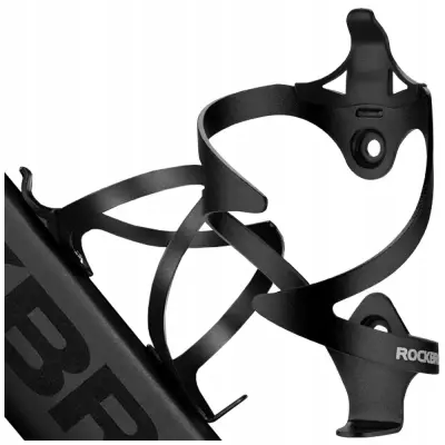ROCKBROS DRŽALO ZA PLAŠČKE ZA KOLESA DURABLE ZA OKVIR ČRNO