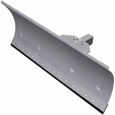 The Living Store Univerzalni snežni plug 100x44 cm - Snežni Plug
