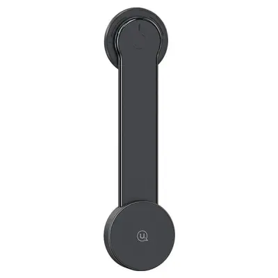 USAMS MAGNETNO AVTODRŽALO UNIVERZALNO ZA KOPIT, ČRNO