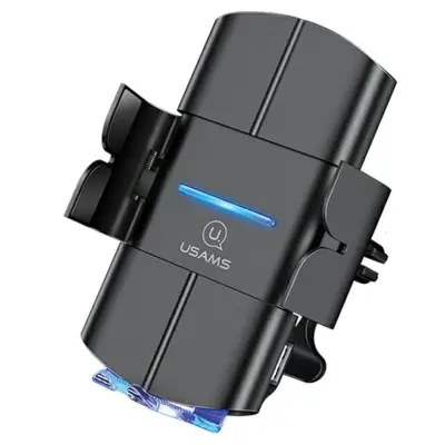 USAMS INDUKCIJSKI ROČAJ ZA PREZRAČEVALNO REŠETKO 10W AVTOMATIKA ZA TELEFONE