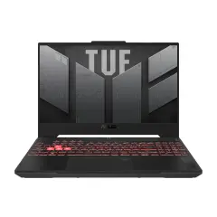ASUS TUF Gaming A15 FA507NVR-LP002 AMD Ryzen 7 7435HS 15.6inch FHD 16GB DDR5 512GB PCIe NVMe M.2 SSD RTX 4060 8GB NOOS gaming prenosni računalnik