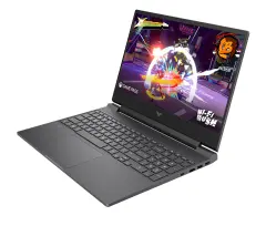 HP VICTUS 15-fb3702nm AMD Ryzen 5 8645HS 15.6inch FHD 16GB DDR5 512GB PCIe RTX 3050 6GB W11H Mica Silver - gaming prenosni računalnik