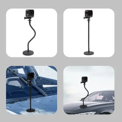 Magnetno držalo za športne kamere GoPro gooseneck 54cm