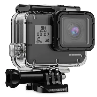 TECH-PROTECT GA200 VODOODPORNA ETUI ZA GOPRO HERO 5 6 7 CLEAR