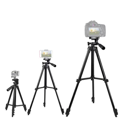 TRIPOD 3120 stojalo za telefon in GoPro kamero