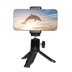 Tripod stojalo za stojalo za telefon, GoPro športno kamero
