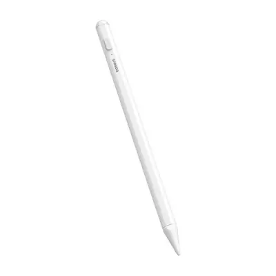 Stylus pisalo za iPad Smooth Writing 2 z indikatorjem napolnjenosti, belo