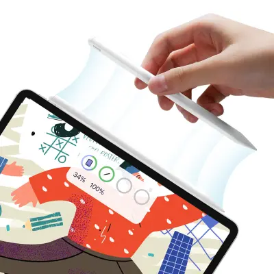 Aktivno pisalo za iPad Smooth Writing 2, belo