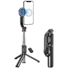 AWEI SELFIE STICK X51 ČRNO MONOPOD STATIVO ZA TELEFONE IN PAMETNE TELEFONE