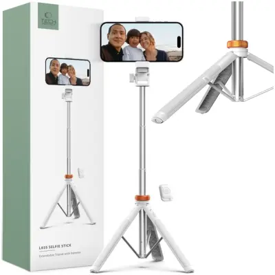 TECH-PROTECT L03S BLUETOOTH SELFIE STICK STATIV ZA TELEFONE BEL