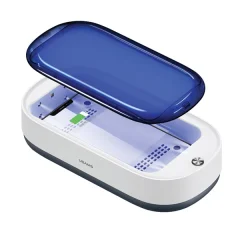 USAMS UV-C STERILIZATOR INDUKTIVNI POLNILEC 15W ZA TELEFONE BEL