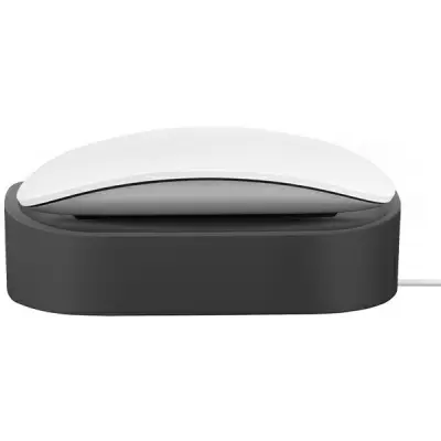 UNIQ NOVA PRIKLJUČNA POSTAJA ZA MAGIC MOUSE TEMNO SIV POKROV