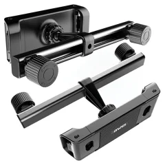 AWEI DRŽALO ZA NASLONJALO X40 BLACK/BLACK ZA OVITEK ZA TEL