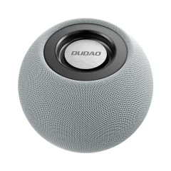 Brezžični Bluetooth 5.0 AUX zvočnik TF SD čitalec kartic 3W 500mAh siv