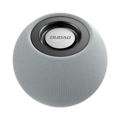 Brezžični Bluetooth 5.0 AUX zvočnik TF SD čitalec kartic 3W 500mAh siv