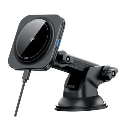 ESR HALOLOCK MAGNETNO AVTODRŽALO MAGSAFE ZA IPHONE QI2 15W