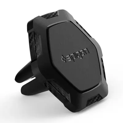 SPIGEN QS11 VENT MAGNETNO AVTO NOSILEC ZA PAMETNI TELEFON