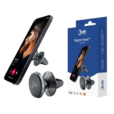 ACCESSORIES - 3MK MAGNET POWER CAR HOLDER