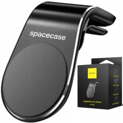 SC CAR HOLDER SC03 AIR VENT MAGNETIC BLACK