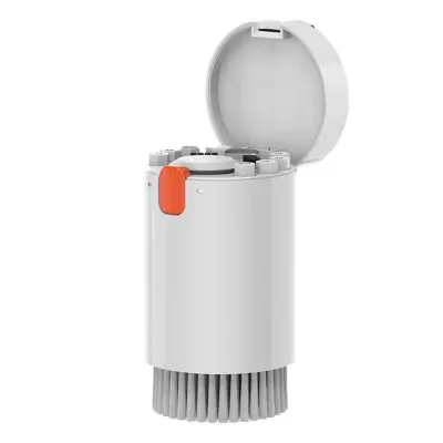 HURTEL ČISTILNI SET 20V1 ZA SLUŠALKE, TIPKOVNICE, ZASLONE, BEL