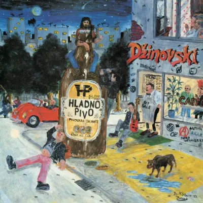 HLADNO PIVO - LP/ DŽINOVSKI