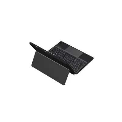 MW, Ohišje za iPad 10,2“ 2021 Folio Quick Note s tipkovnico Bluetooth 3.0 QWERTY, ?rna