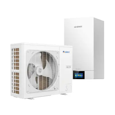 GREE Toplotna črpalka VERSAI III split GRS-CQ12Pd/NhH-M(O/I) – 12,0 kW