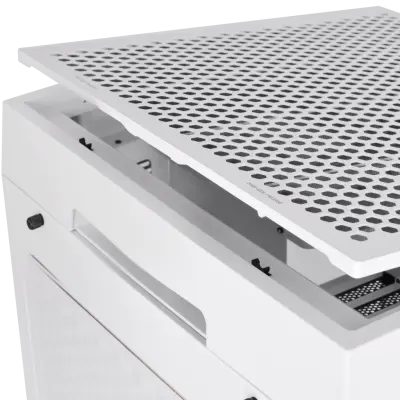 THERMALTAKE PC CASE THE TOWER 500 SNOW