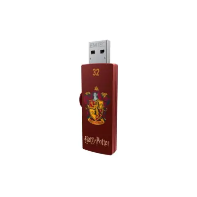 Pen Drive Emtec Collector M730 Gryffiindor 32Gb
