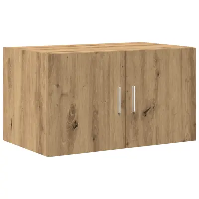vidaXL Stenska omara Artisan Oreh 70x42,5x40 cm Izdelan les