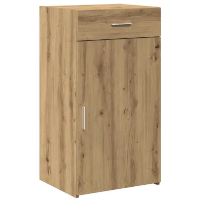 vidaXL Stranica Artisan Oreh 30x42,5x93 cm Izdelano iz lesa