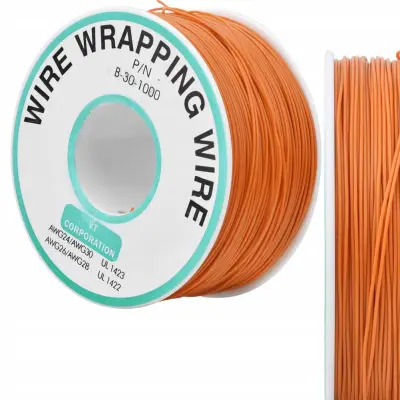 KYNAR KABEL AWG 0,25 MM ORANŽNA 200 M