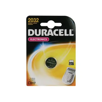 Duracell 3V 2032 baterija