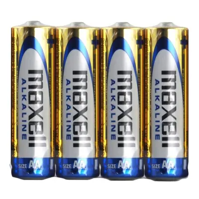 BATERIJA MAXELL AA LR6 BLISTER * 4 EU