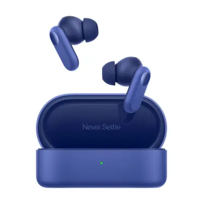 Slušalke OnePlus Buds V Blue TWS Bluetooth Earbuds so na voljo za iPhone in Android