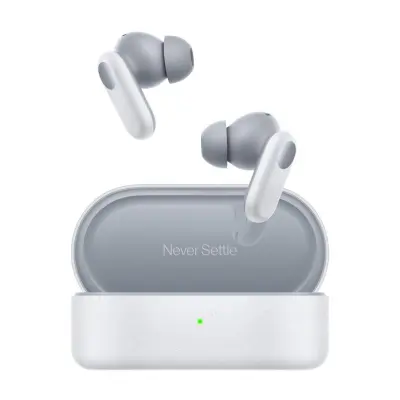 Slušalke OnePlus Buds V White TWS Bluetooth Earbuds so na voljo za iPhone in Android
