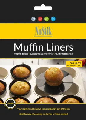 NOSTIK PODLOGA ZA MUFFINE