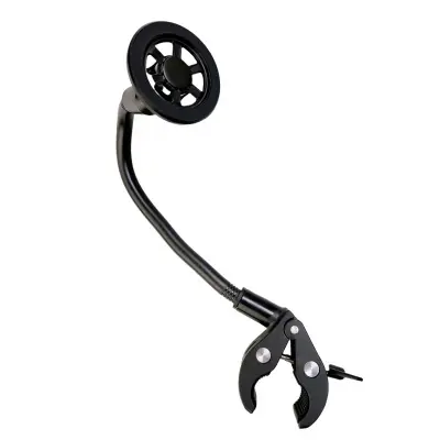 Fleksibilno držalo z dolgo roko z magnetnim držalom za telefon/tablični računalnik