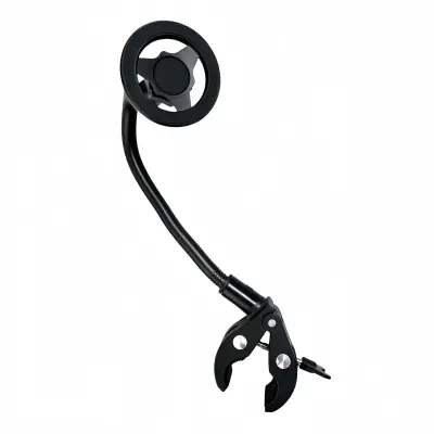 Fleksibilno držalo za telefon in tablični računalnik z dolgim ročajem in magnetnim nosilcem