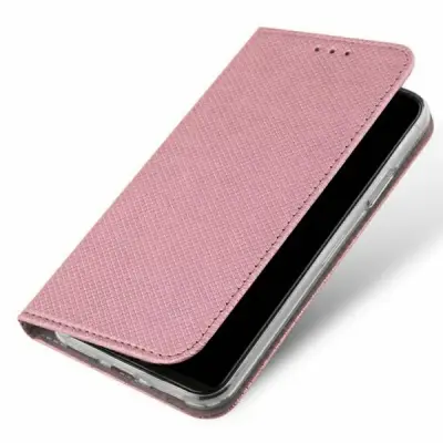 PAMETNA MAGNETNA ETUI ZA KNJIGO SAMSUNG M13 4G M135 A13 5G A136 A04S A047 ROSE GOLD