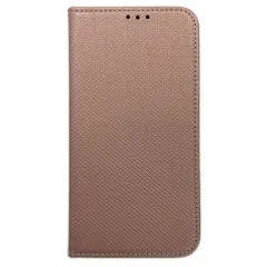 PAMETNI MAGNET KNJIGA POCO X6 ROZA-ZLATA OVITEK ZA TELEFON