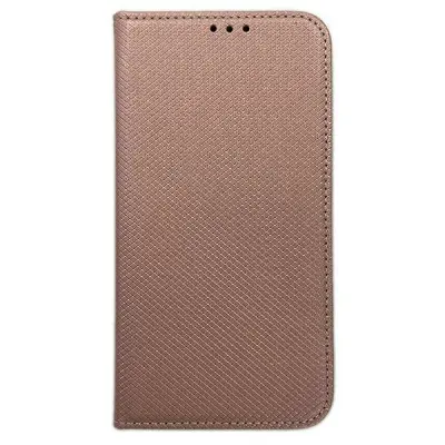 PAMETNI MAGNET KNJIGA POCO X6 ROZA-ZLATA OVITEK ZA TELEFON