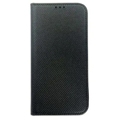PAMETNI MAGNETNI OVITEK KNJIGA ZA OPPO A98 BLACK CASE MAGNETNI OVITEK