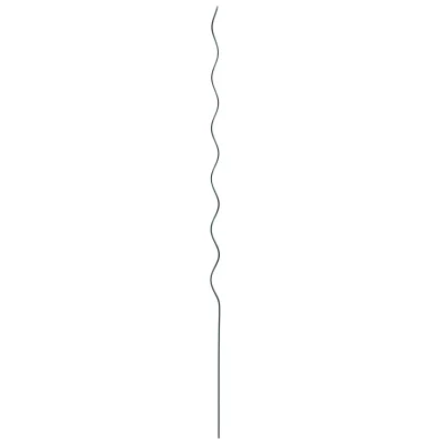 vidaXL Spirale za rastline 5 kosov 150 cm Jeklo